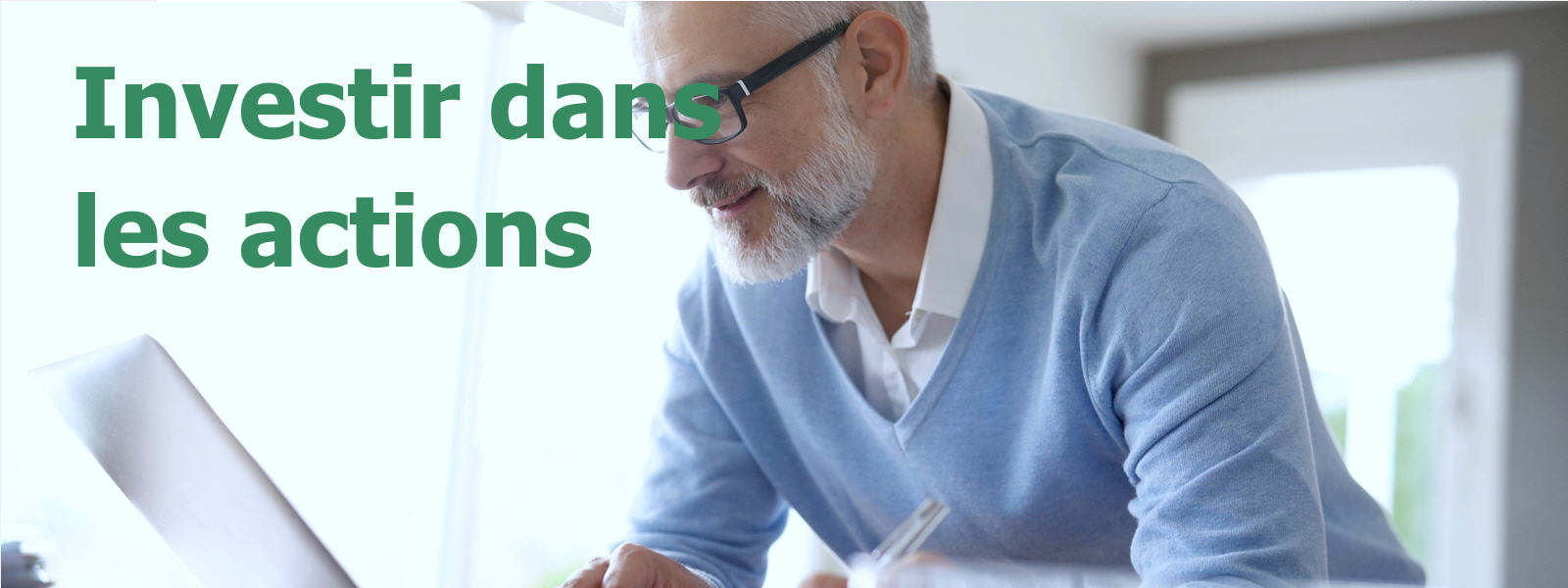 Investir dans les actions avec une Stock-Box.