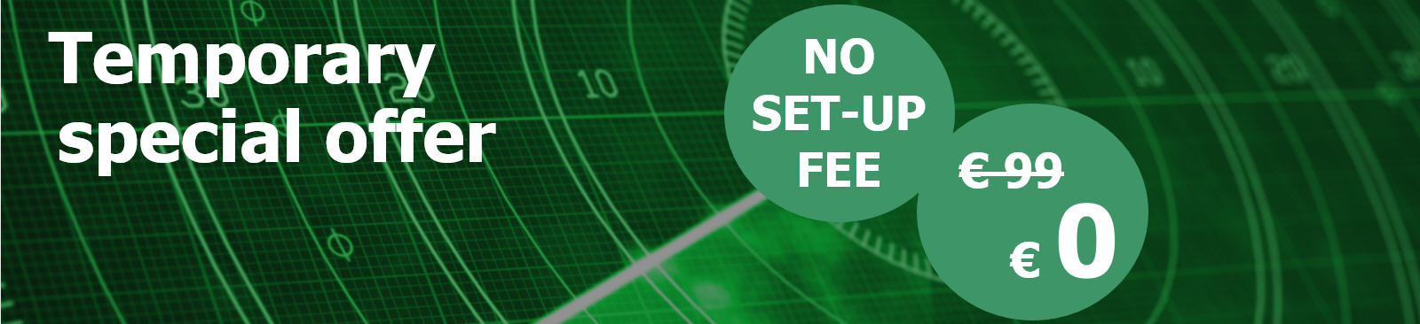 Investui low fees, low commissions and special offer.