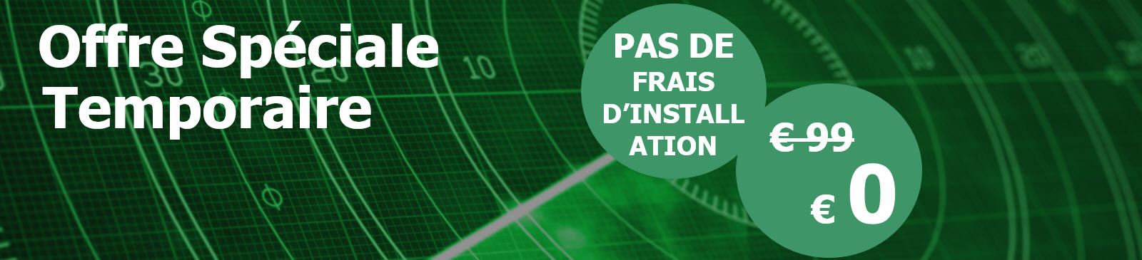 Les tarifs d'Investui sont très bas.