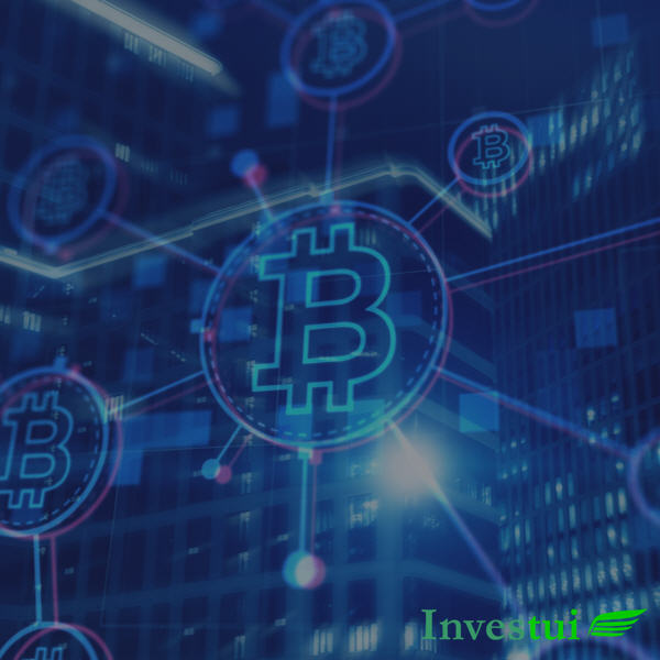 Bitcoin and other altcoins.