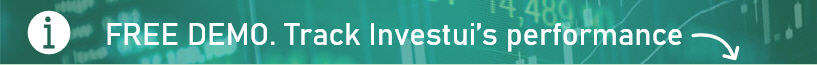 Track the returns generated by Investui.